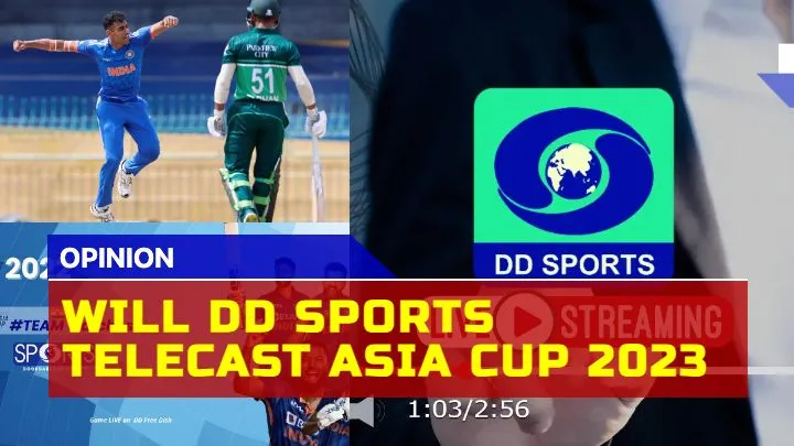 Is DD Sports Scheduled to Broadcast the Asia Cup 2023 2024 Matches? 1 Is DD Sports Scheduled to Broadcast the Asia Cup 2023 2024 Matches?