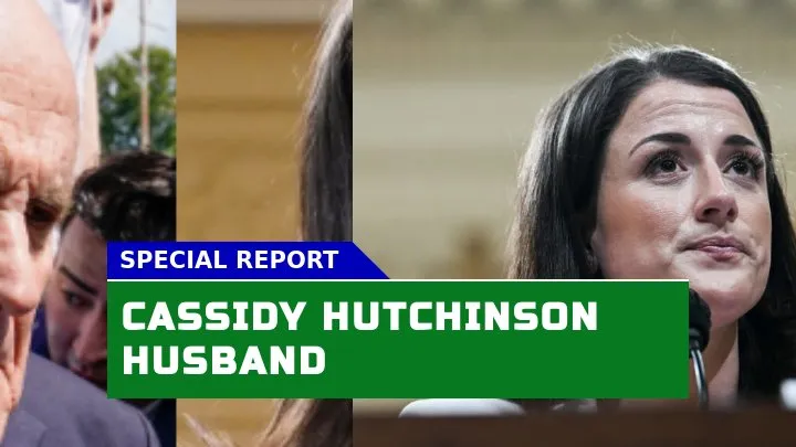Who Is Cassidy Hutchinson Husband and What Are Her Allegations Against Rudy Giuliani? 1 Who Is Cassidy Hutchinson Husband and What Are Her Allegations Against Rudy Giuliani?