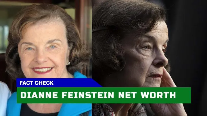 Is Dianne Feinstein Net Worth Reflective of Her Long and Impactful Career? 1 Is Dianne Feinstein Net Worth Reflective of Her Long and Impactful Career?