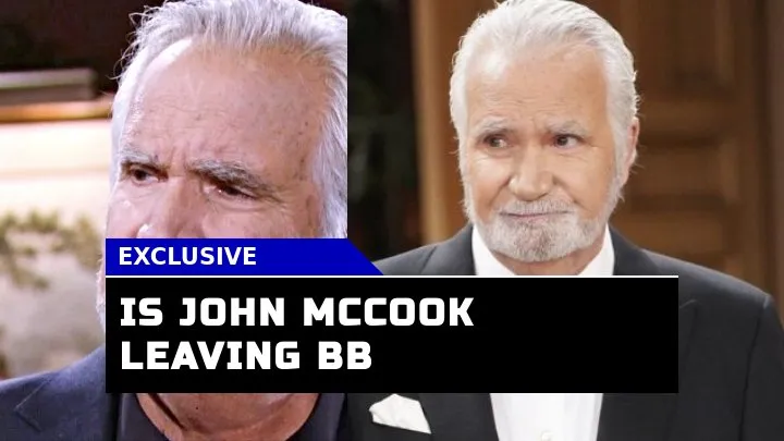 Is John McCook Leaving The Bold and the Beautiful? 1 Is John McCook Leaving The Bold and the Beautiful?