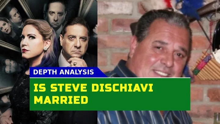 Is Steve DiSchiavi Currently Married? A Look Into His Marital Life 1 Is Steve DiSchiavi Currently Married? A Look Into His Marital Life
