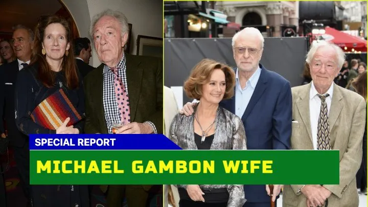 Michael Gambon Wife, Anne Miller Who Is She and How Did She Influence the Star Life? 1 Michael Gambon Wife, Anne Miller Who Is She and How Did She Influence the Star Life?